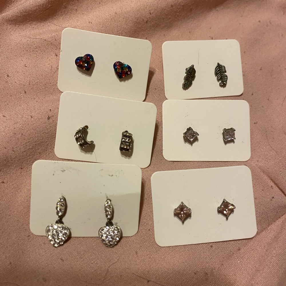Earrings